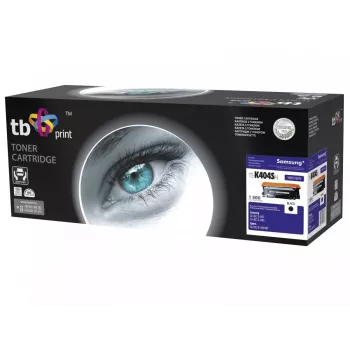 Toner TB Komp S Samsung CLT-K404S, nový, 1500, černý