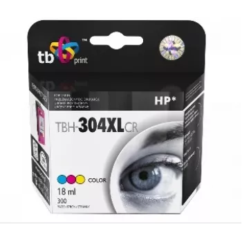 Kompatibilní inkoust pro HP DJ 3700, barevný repasovaný, 18 ml