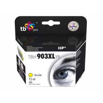 Inkoust pro HP OJ 6950 AiO TBH-903XLYR žlutý repasovaný