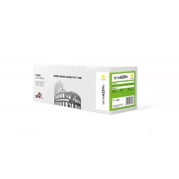 Toner pro Brother TN423 Y TB-TN 423YN žlutý 100% nový