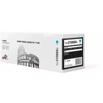 Toner pro HP CF541X azurový TH-CY203XN 100% nový
