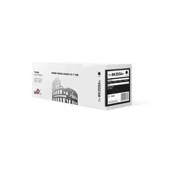 Toner TB Print černý jako náhrada za 203A TH-BK203AN, černá laserová kazeta