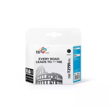 Náplň do tiskárny TB kompatibilní s Epson WF-3620 TBE XXL, nová, černá