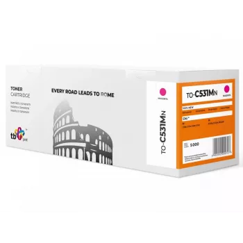 Toner TB kompatibilní s C531 to-C531MN MA 100% nový