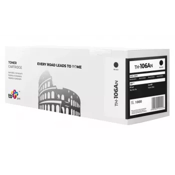 Toner pro HP106A W1106A černý TH-106AN 100% nový