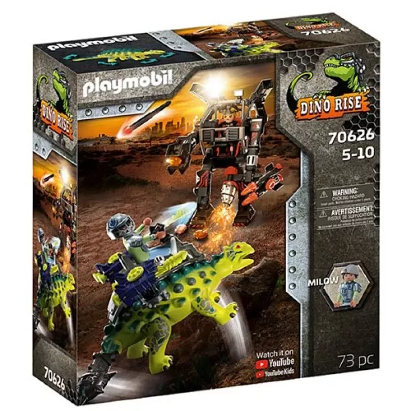 Sada figurek Playmobil 70626