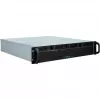 Serverová skříň Inter-Tech 2U 2404L rack černá, šedá