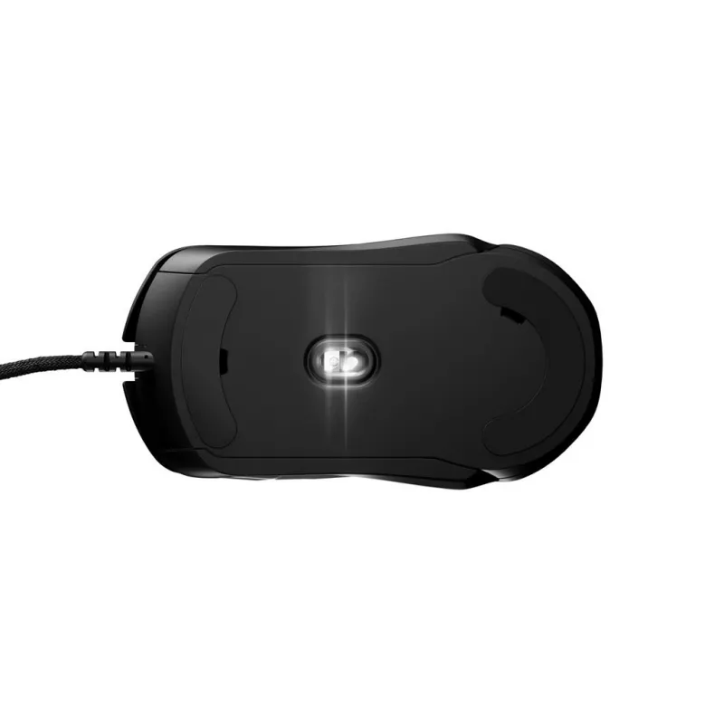 SteelSeries Rival 5 herní myš, černá, 18000 DPI, USB