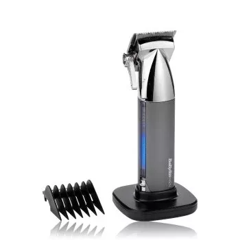 Strojky na vlasy BaByliss E996E antracit nerez