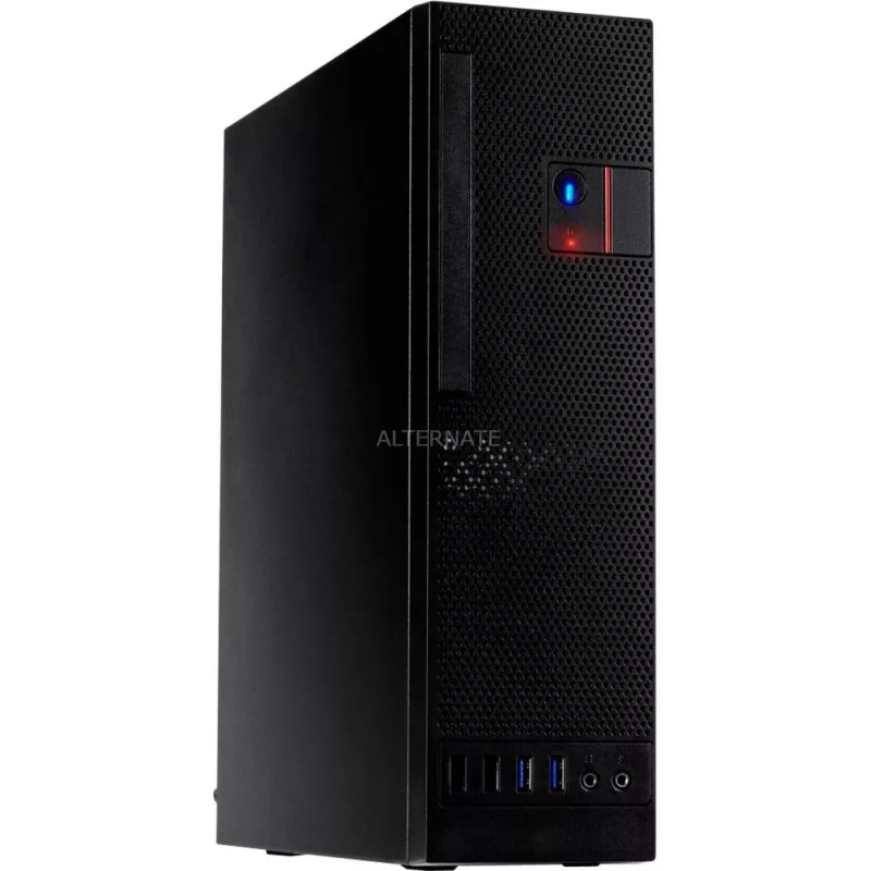 PC skříň Inter-Tech S-331 Desktop černá