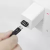 Adaptér Baseus USB samec na Type-C samice konvertor černý