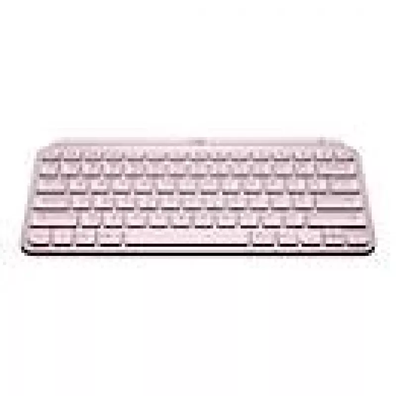Klávesnice Logitech MX Keys Mini růžová