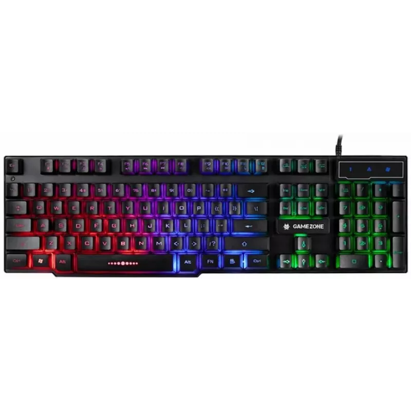 Klávesnice Tracer TRAKLA46651 Gaming USB černá