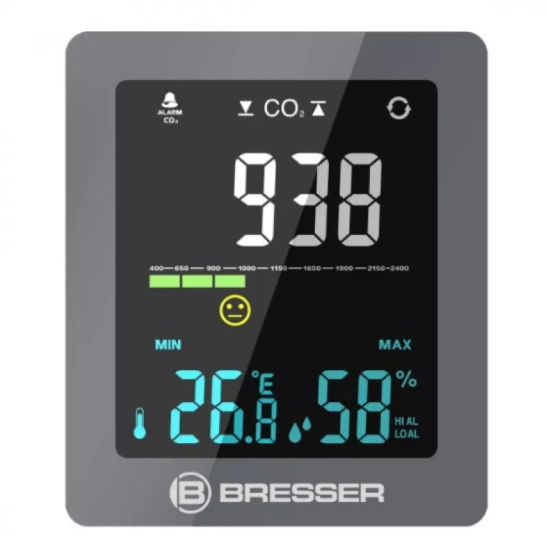 Bresser Optics 7004020QT5000 šedá