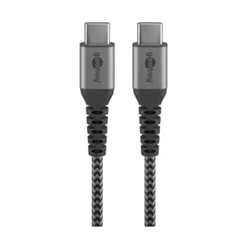 Goobay 49302 USB kabel černý