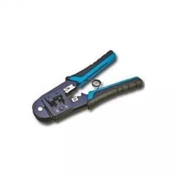 Alantec NI024 krimpovací kleště na kabely krimpovací nástroj černý, modrý