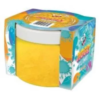 TUBAN Jiggly Slime gold pearl 500 g TU3596 — senzorický sliz pro hru a uvolnění stresu