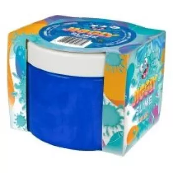 TUBAN Jiggly Slime blu blueberry 500g — senzorický sliz 500 g
