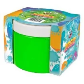 Sliz TUBAN Jiggly Slime zelené jablko 500 g TU3584 — modelovací sliz pro hru a senzorickou aktivitu