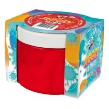 Sliz TUBAN Tuban Jiggly Slime červená jahoda 500g – červená jahoda, 500 g