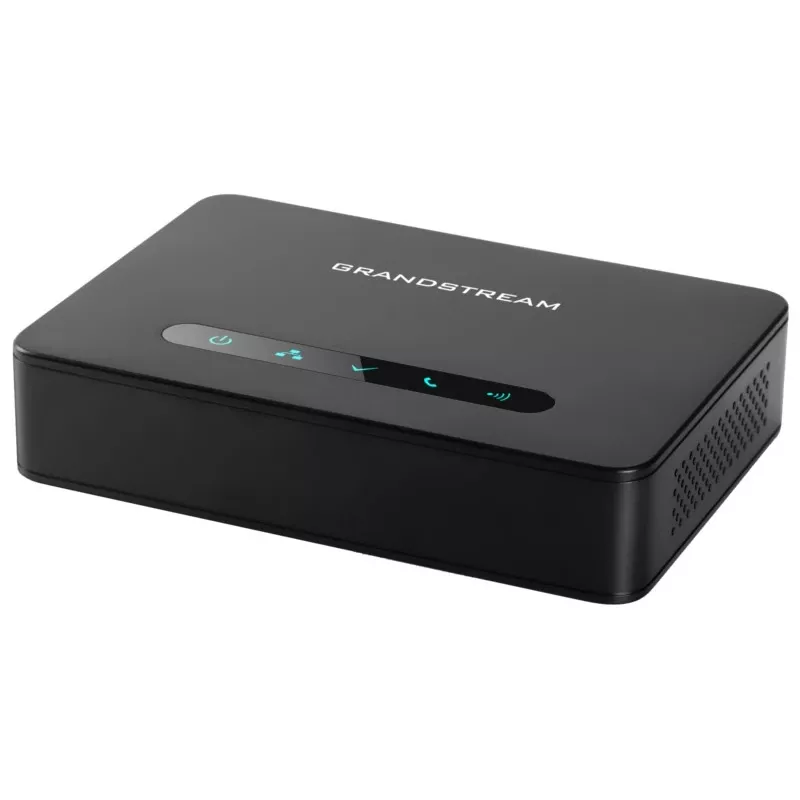 Grandstream Networks DP750 DECT základnová stanice černá