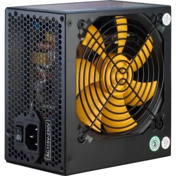 Inter-Tech Argus APS napájecí zdroj 420 W 20+4 Pin ATX ATX černý