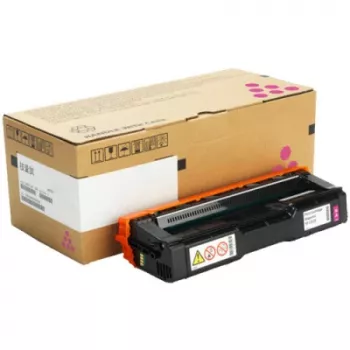 Ricoh 407719 (SP C252) toner, 6 000 stran, žlutý