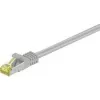 Wentronic 91585 Ethernet patch kabel šedý