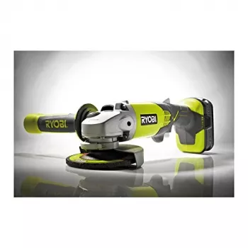 Ryobi R18AG-0 ONE+ 18V akumulátorová úhlová bruska, 115 mm (bez baterie)