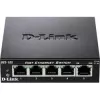 D-Link DES-105 Unmanaged L2 černý