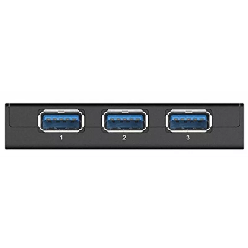 USB hub D-Link DUB-1340 černý