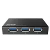 USB hub D-Link DUB-1340 černý
