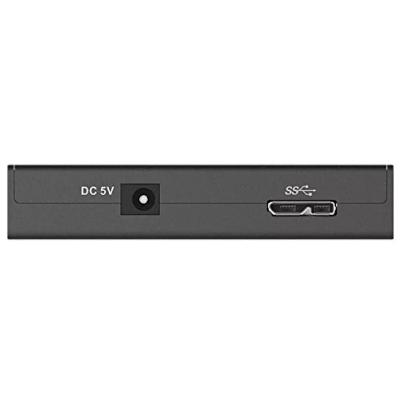 USB hub D-Link DUB-1340 černý