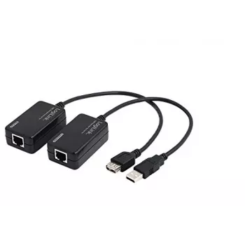 Prodlužovač linky LogiLink® UA0021D USB přes CAT5/6 až 60 m