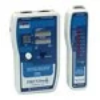 Network analyser Trendnet TC-NT2 Blue White