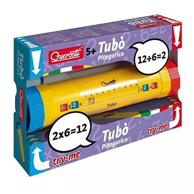 Vzdělávací hračka Quercetti 02561