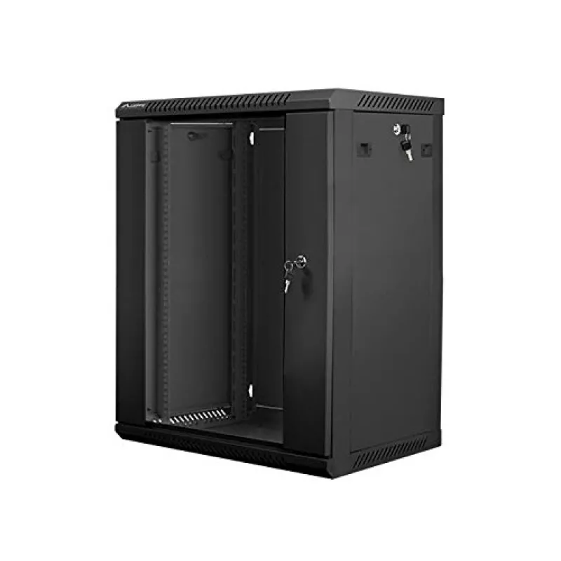Nástěnný rack Lanberg WF01-6418-10B
