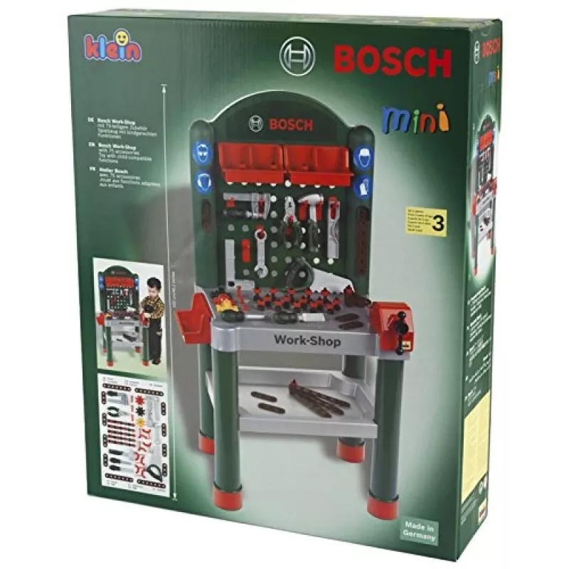Dětská dílna Bosch Klein Toys (8320)