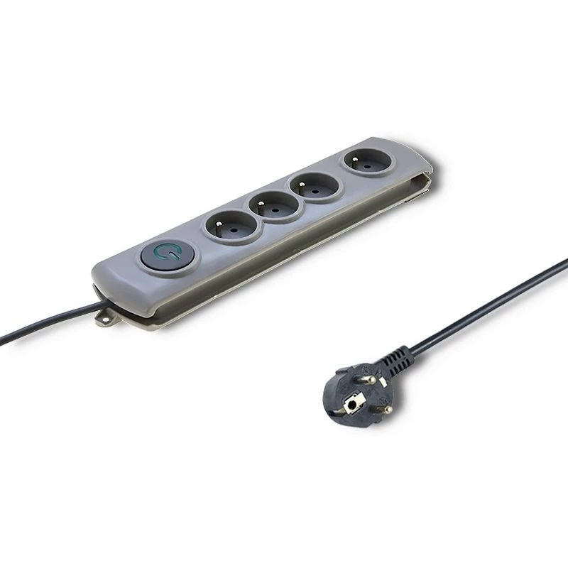 Přepěťová ochrana Qoltec 50164