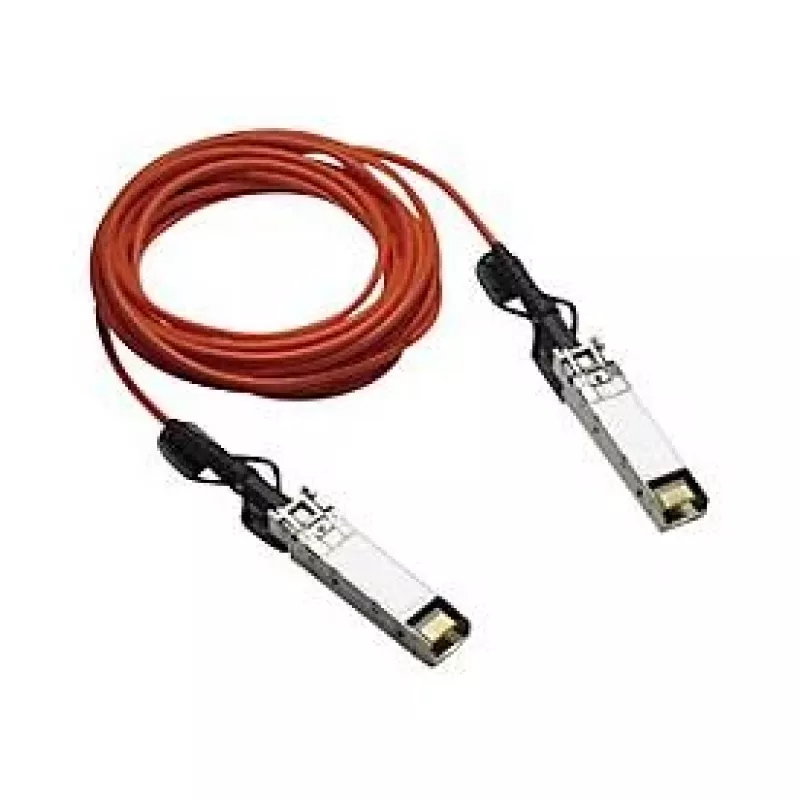 InfiniBand/optický kabel HPE R9D20A 3 m SFP+ samec/samec