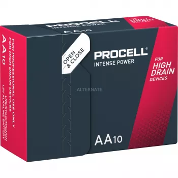 DURACELL alkalické baterie, AA LR06, 1,5 V, 10 ks 149151