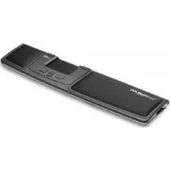 Mousetrapper Advance 2.0 myš černá/bílá USB-A, mechanická, USB Type-A, 2000 DPI, černá, šedá