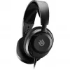 Steelseries Arctis Nova 1 headset s kabelem čelenka herní černý