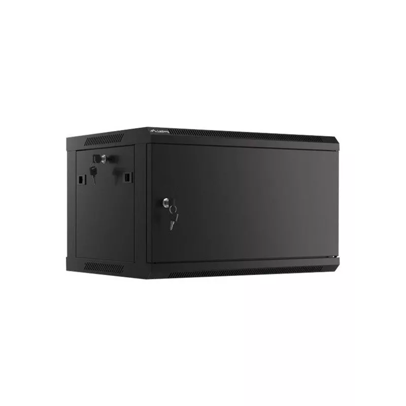 Nástěnný rack Lanberg WF01-6406-00B