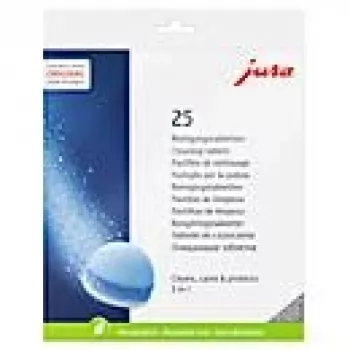 JURA 3fázové čisticí tablety (25 ks)