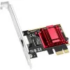 Cudy PE25 síťová karta interní Ethernet