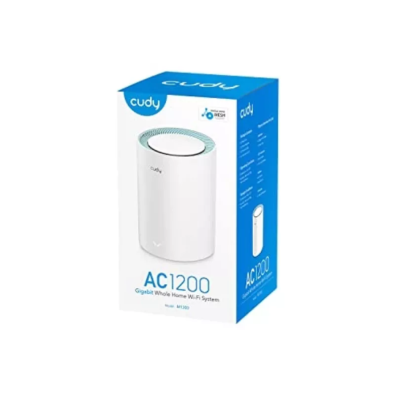 Mesh systém Cudy M1300 1-PACK