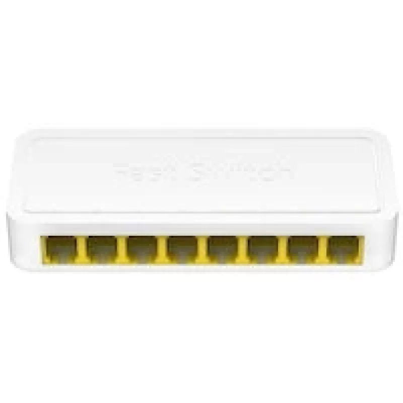 Síťový switch Cudy FS108D Fast Ethernet 10/100