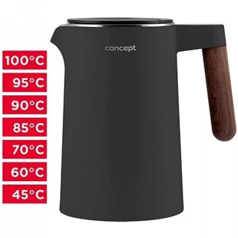 Rychlovarná konvice CONCEPT RK3305