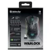 Defender 52709 Product 709 L herní myš, černá, USB